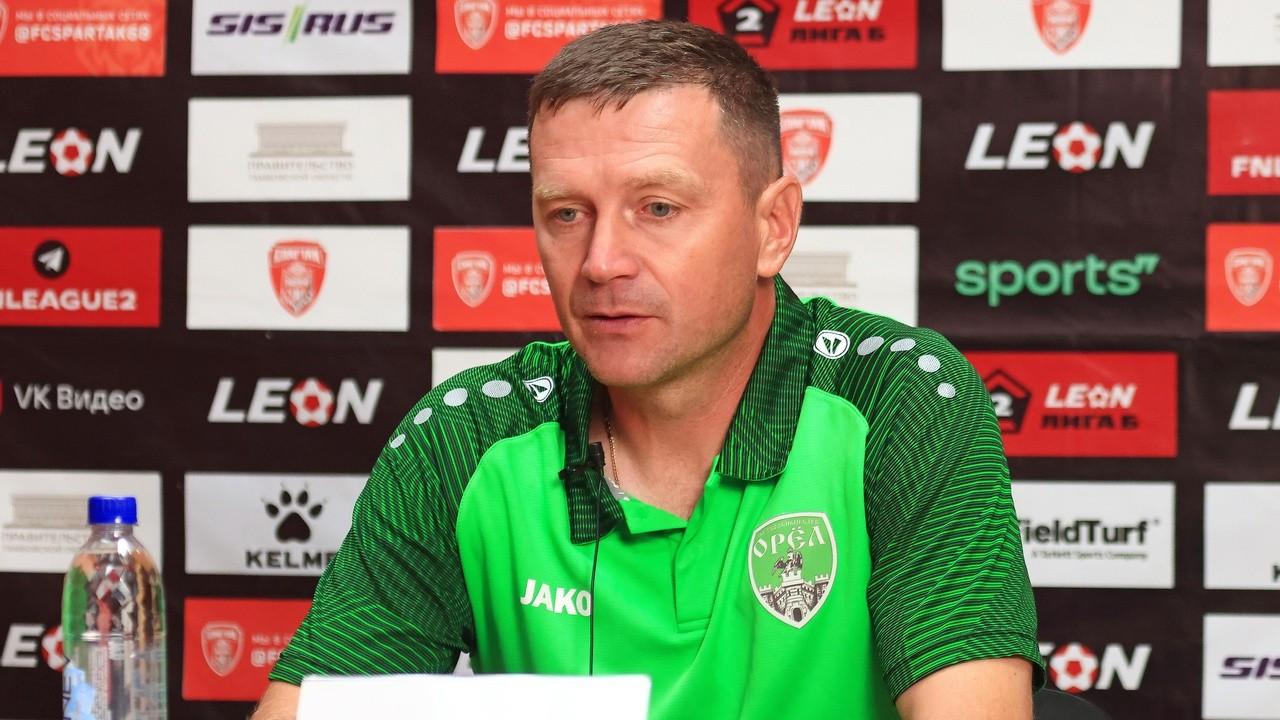 фото ФК "Орел"