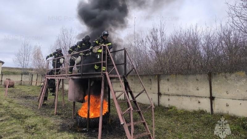 фото ГУ МЧС России по Орловской области
