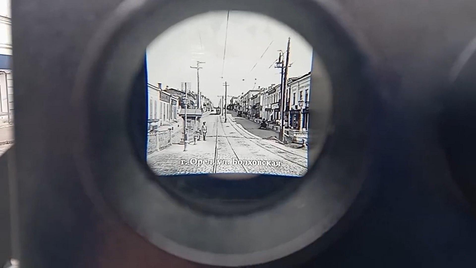 стоп-кадр из видео Евгения Григорьева