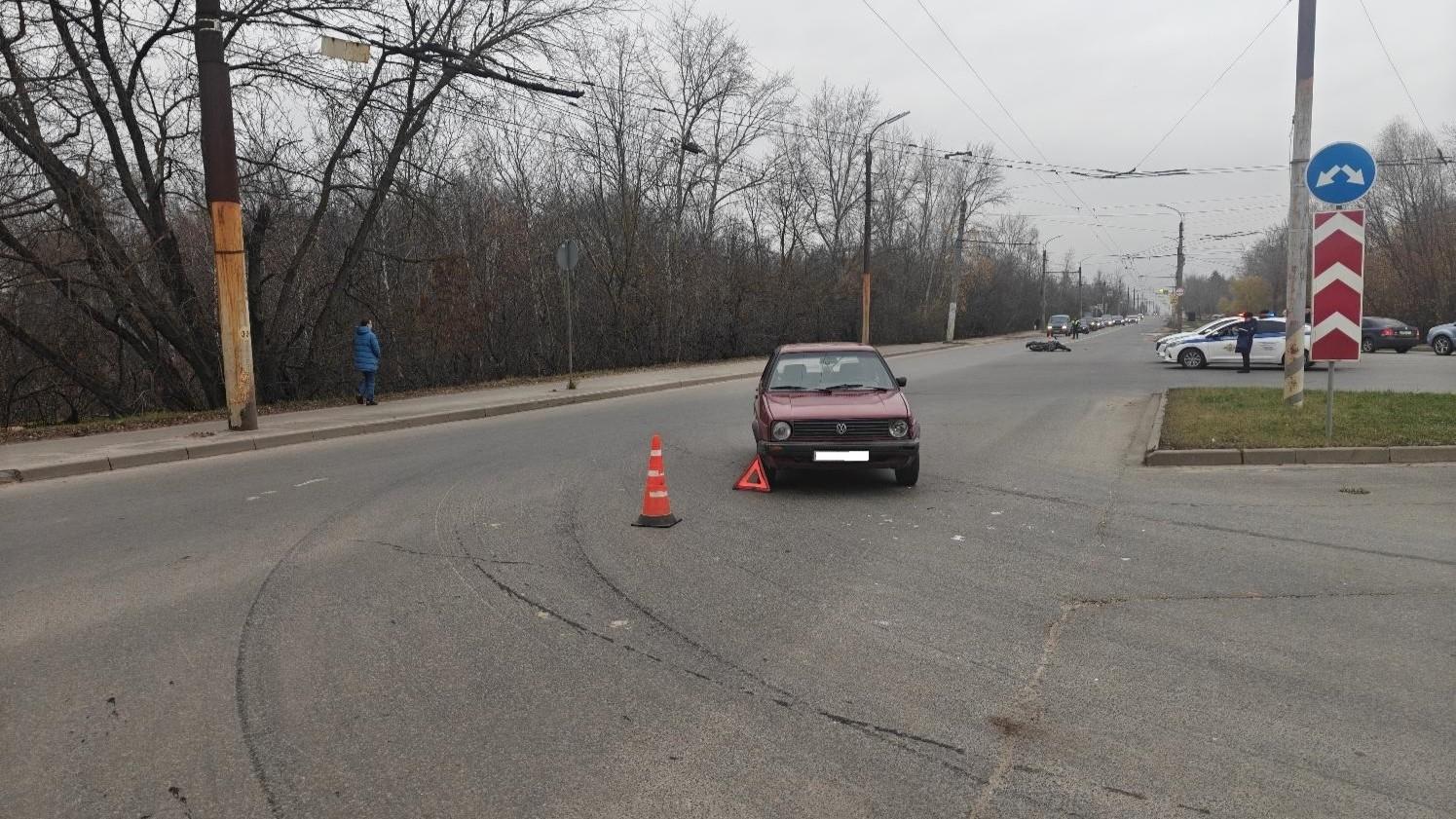 фото Управления Госавтоинспекции Орловской области