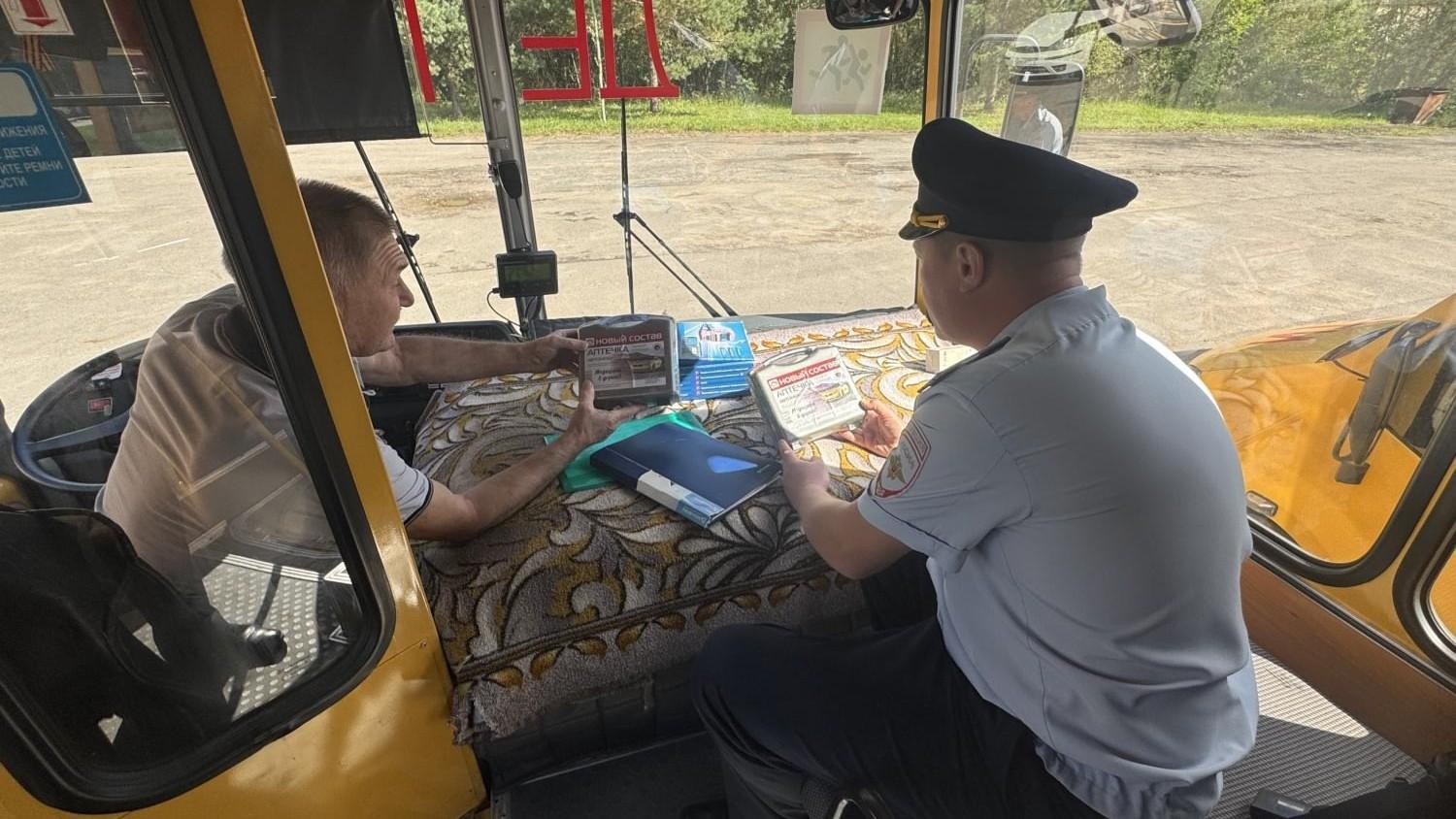 фото Управления Госавтоинспекции Орловской области