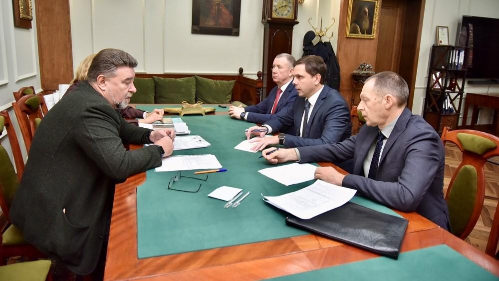 фото пресс-службы губернатора Орловской области