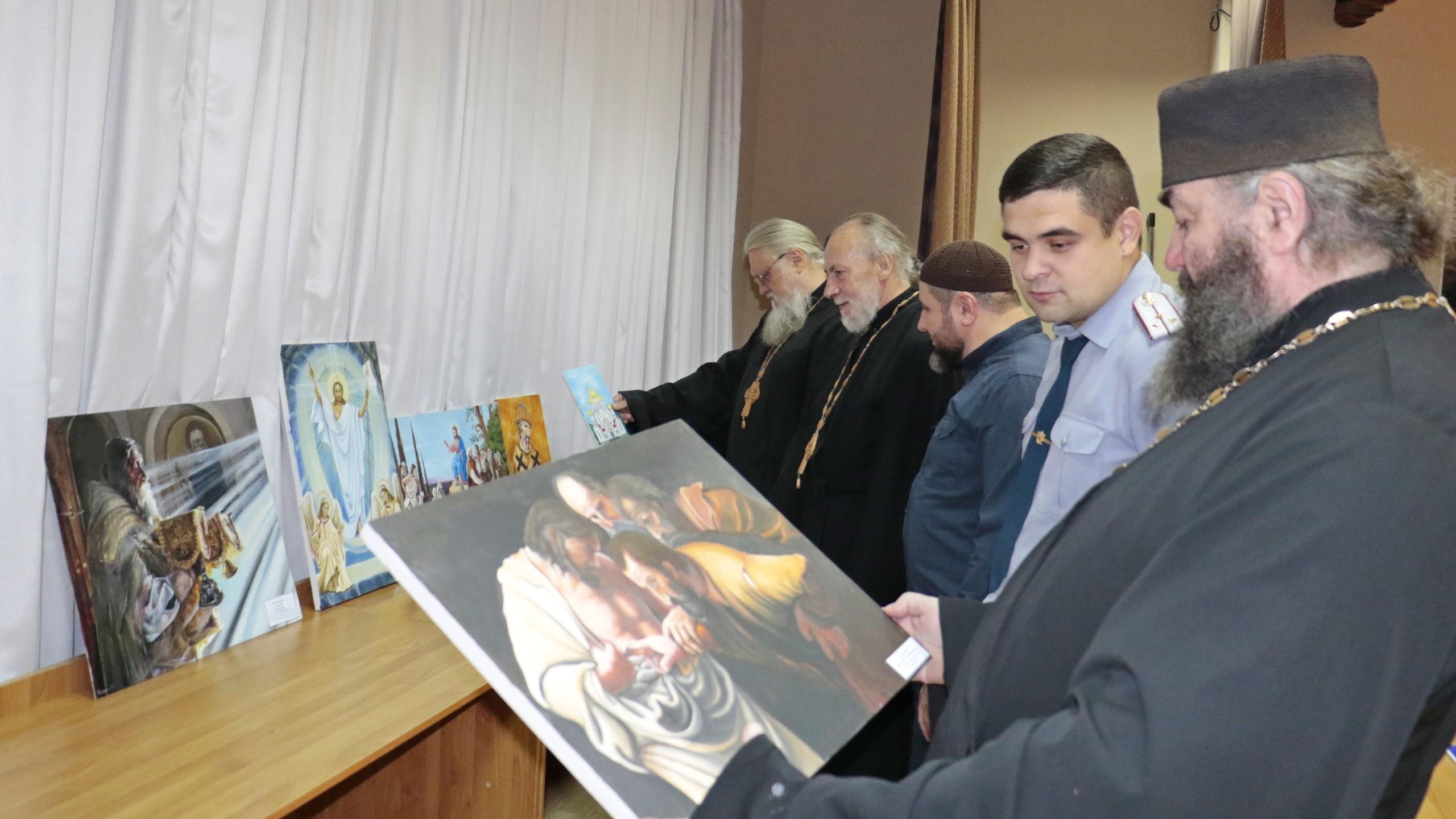 фото пресс-службы УФСИН России по Орловской области