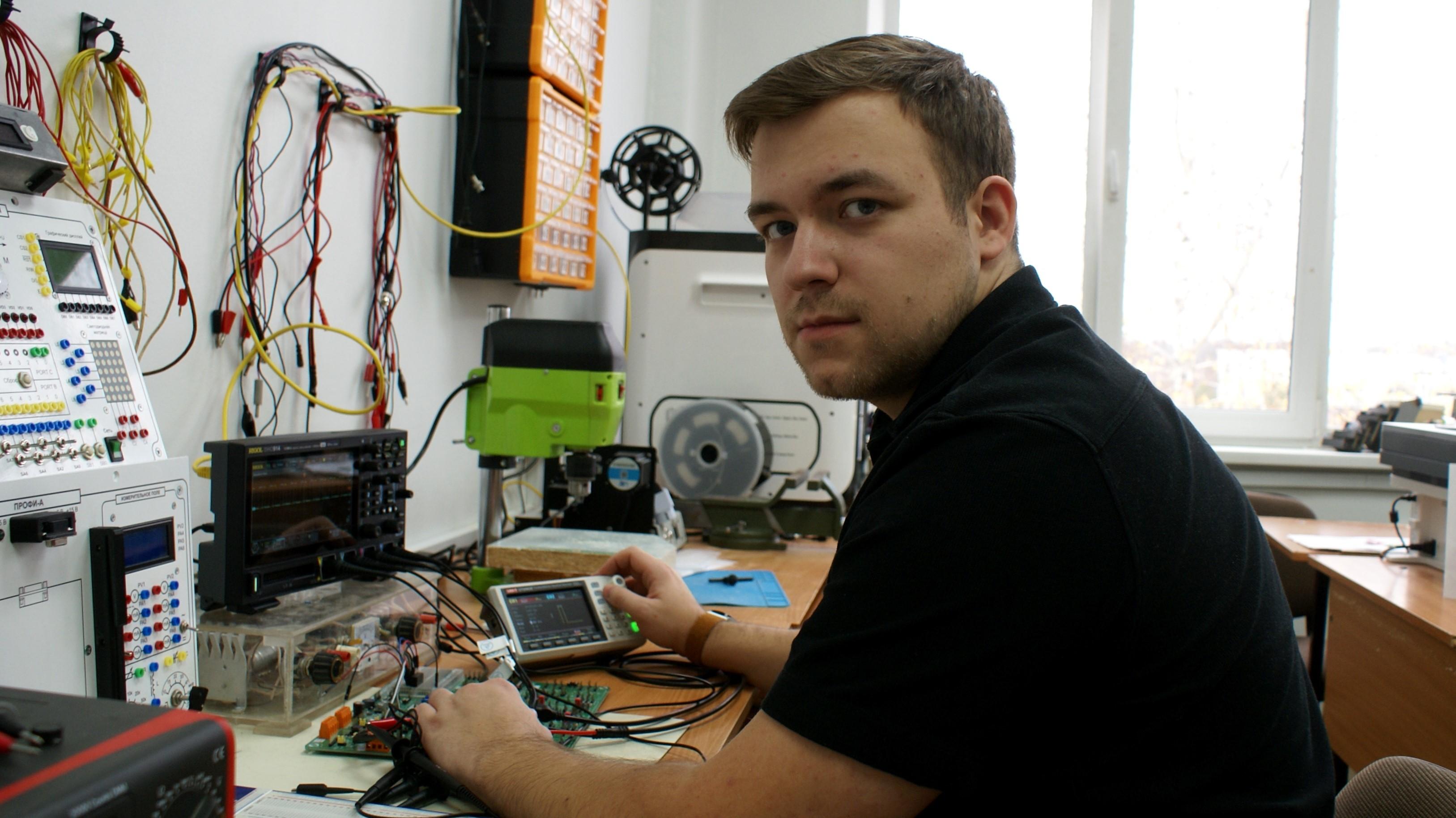 фото Медиа-центра ОГУ им. И.С. Тургенева