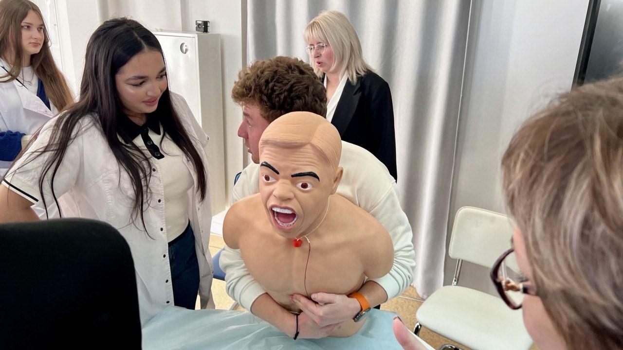 фото медиа-центра ОГУ им. И. С. Тургенева