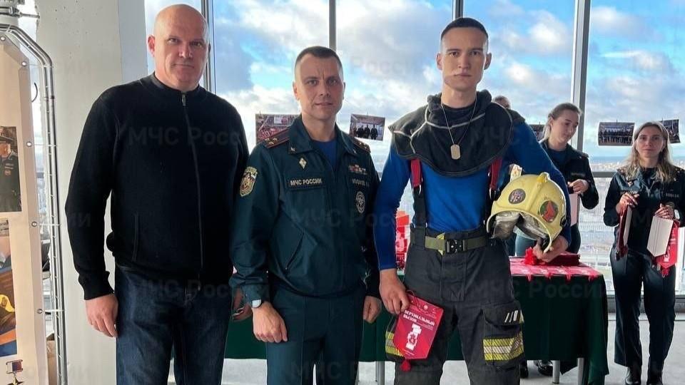 фото пресс-службы ГУ МЧС России по Орловской области