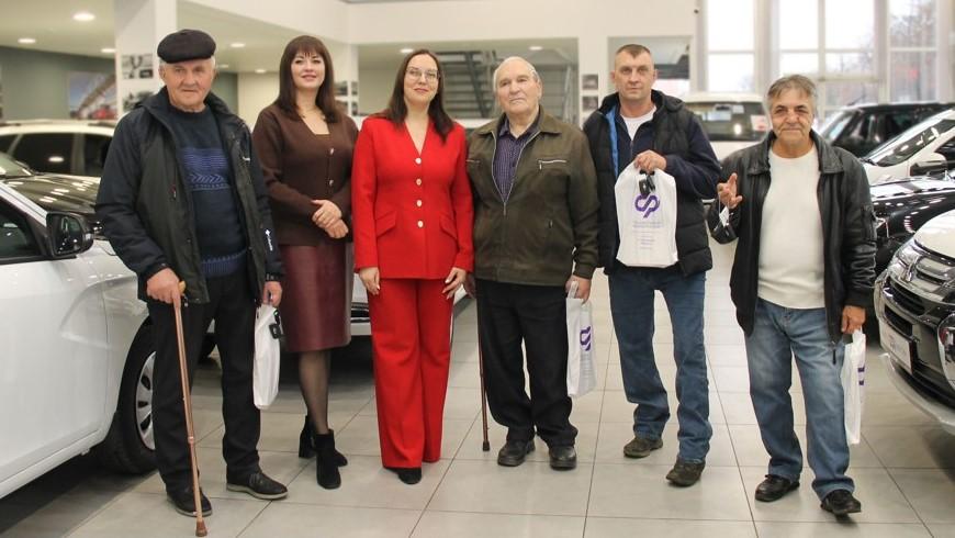 фото пресс-службы Отделения Социального фонда России по Орловской области.