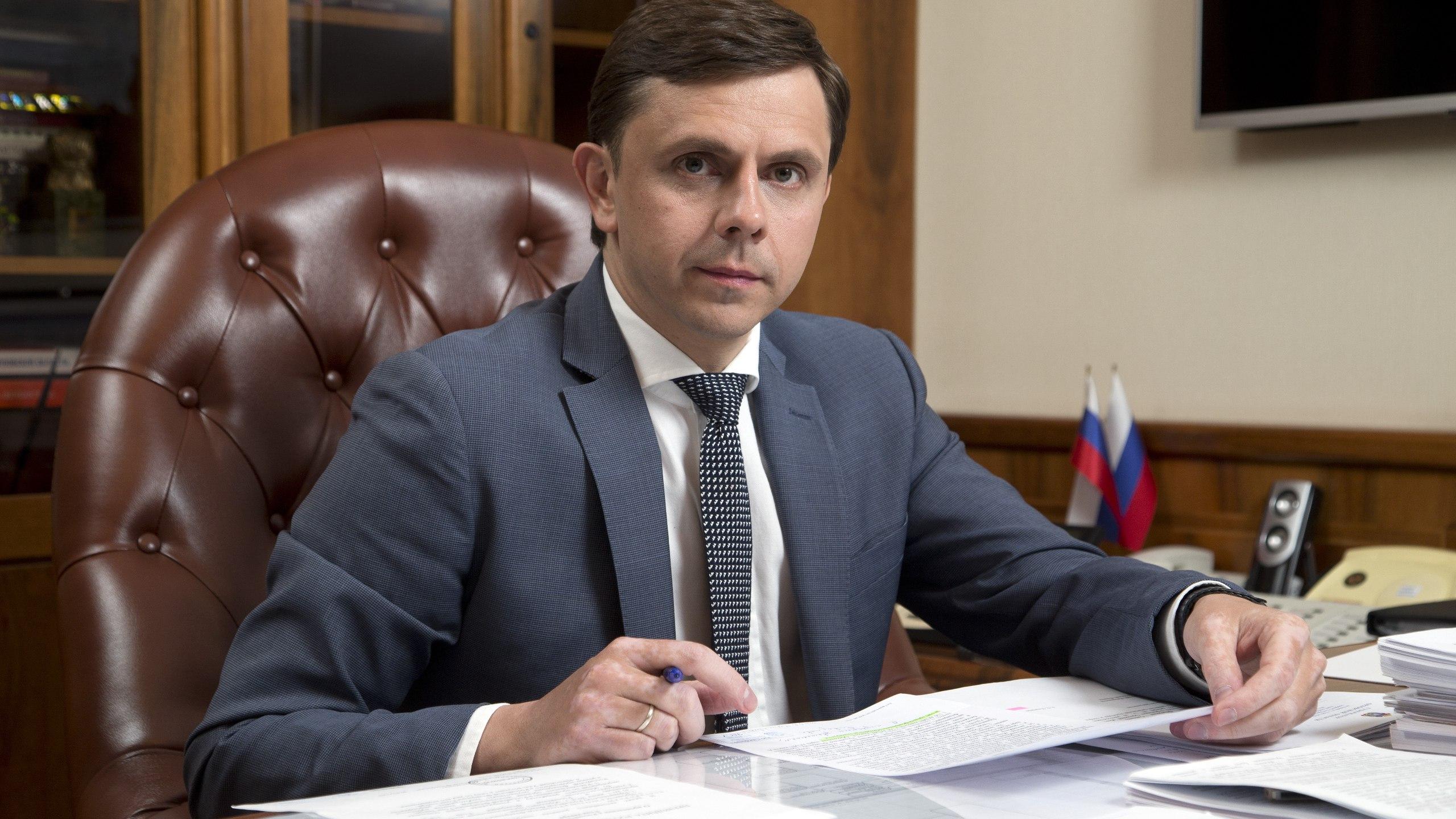 фото пресс-службы губернатора Орловской области