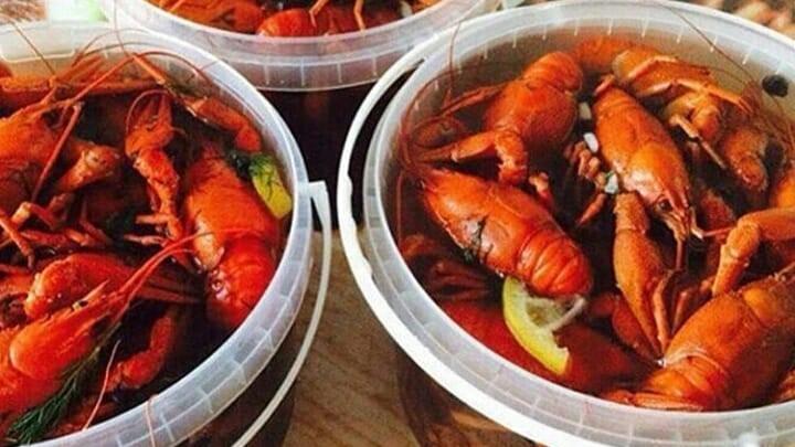 фото со страницы «Раковарня Две Клешни»