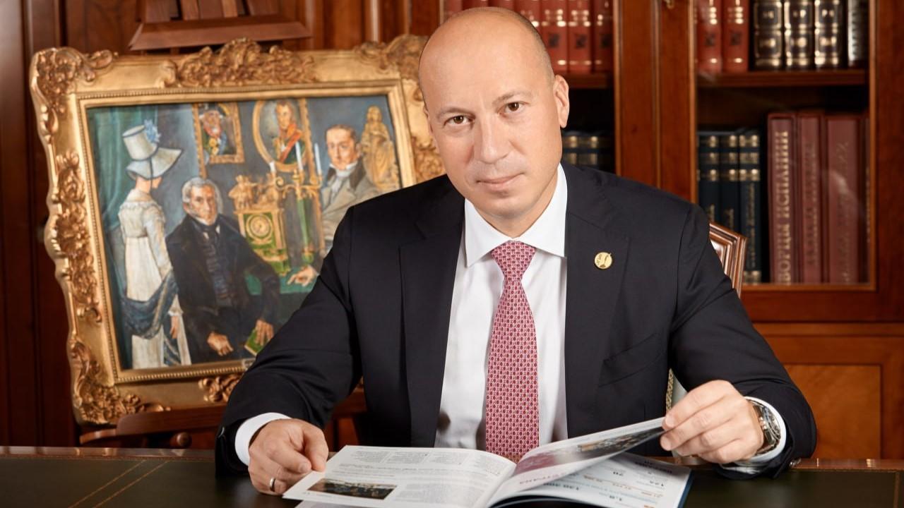 фото с личной страницы Владимира Матвеева