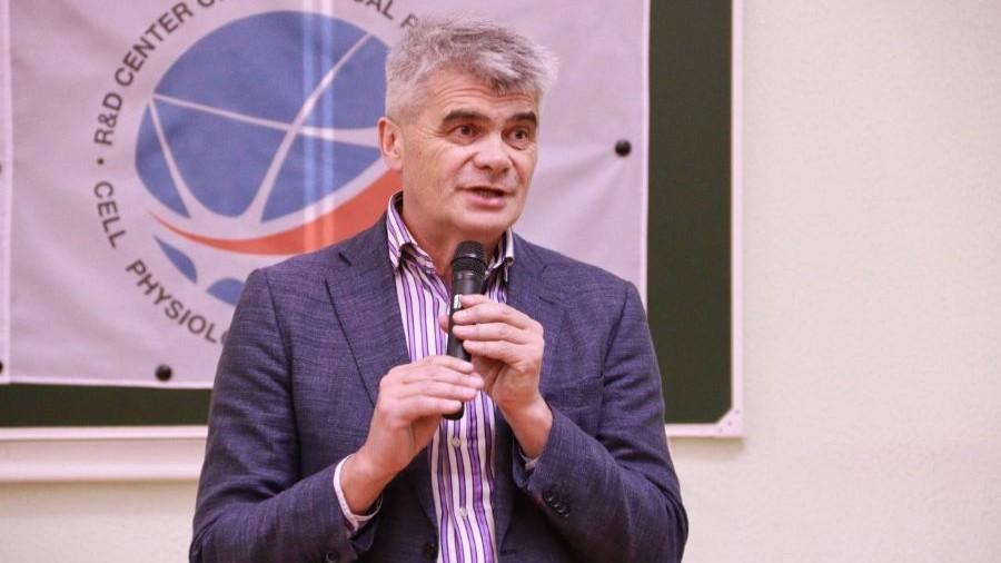 фото ОГУ им. И. С. Тургенева