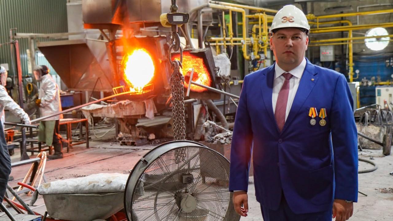 Фото с личной страницы Сергея Кутенева