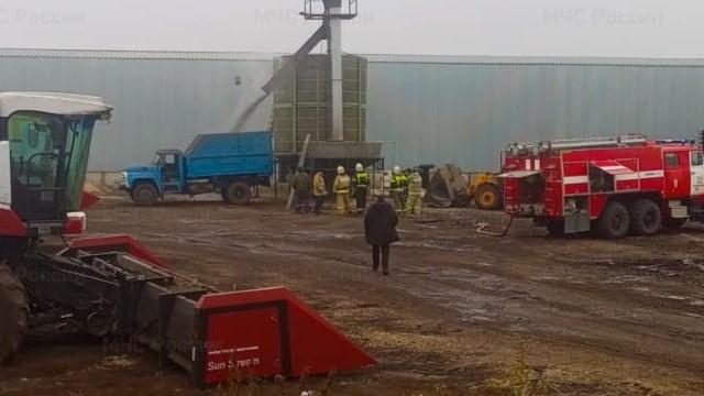 фото пресс-службы МЧС России по Орловской области