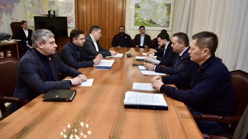 фото пресс-службы губернатора Орловской области