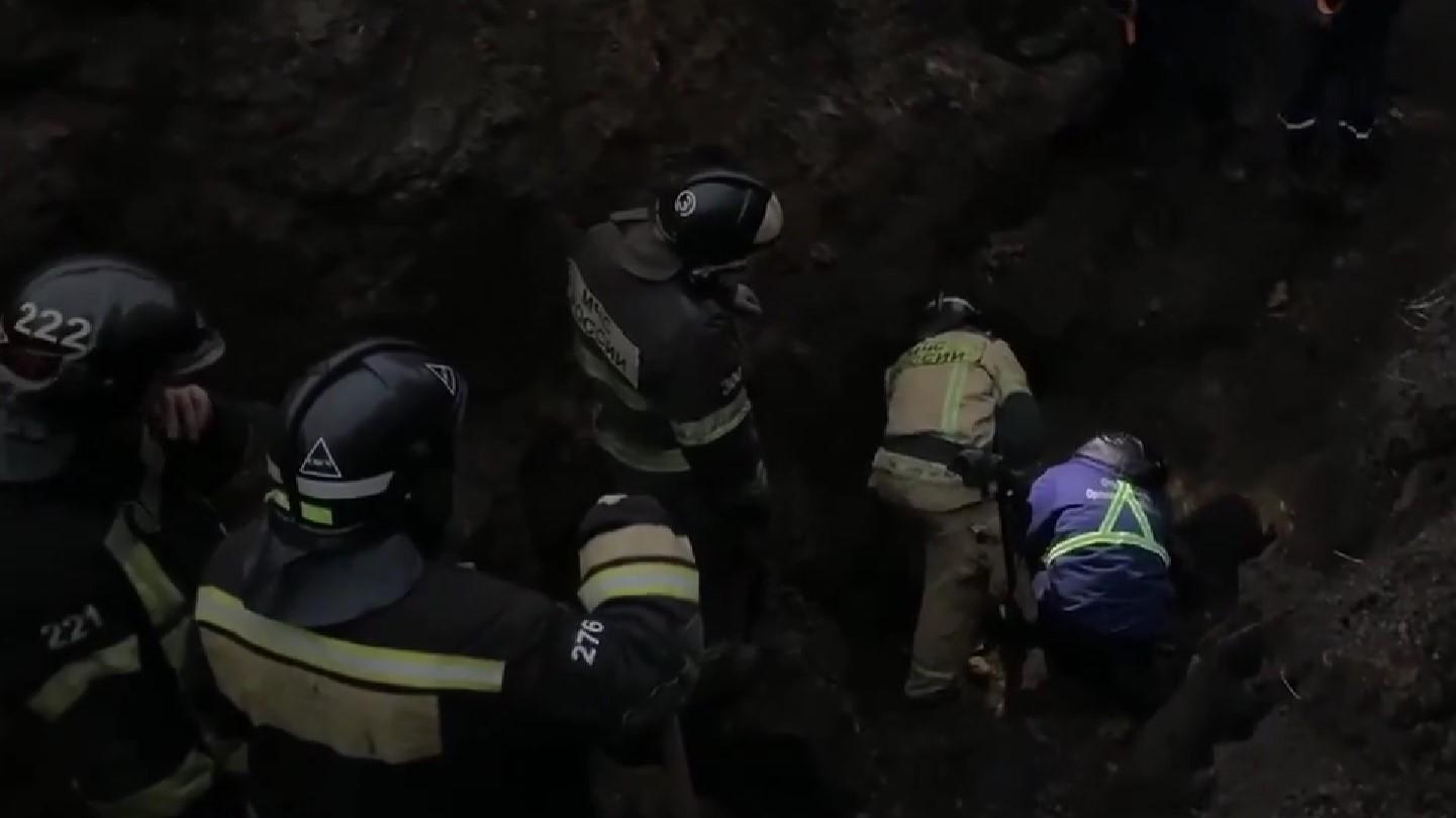 скриншот видео «Вести-Орел»