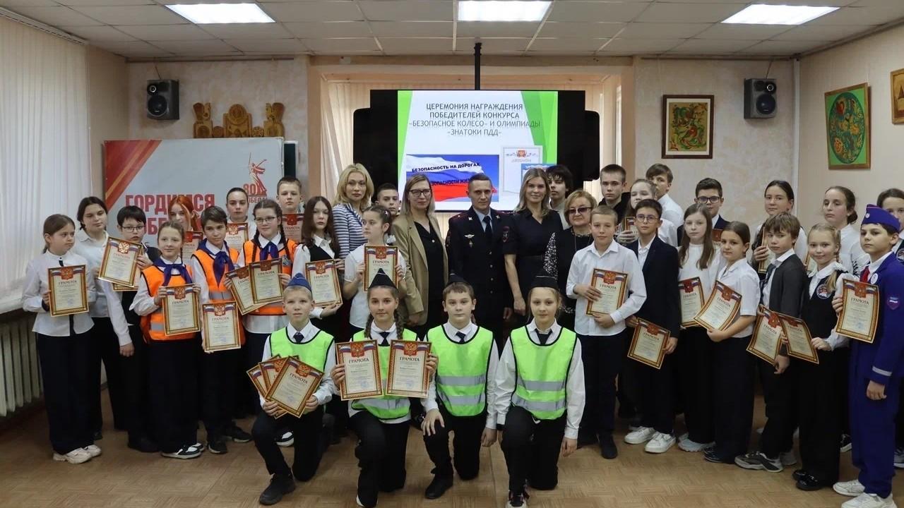 фото Управления Госавтоинспекции Орловской области