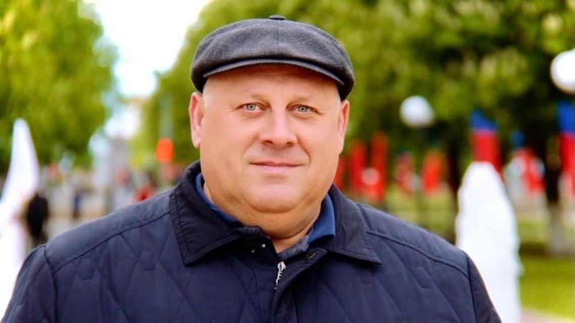 фото с личной страницы Мераба Дохнадзе ВК