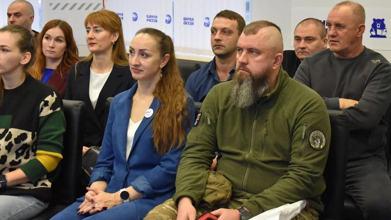 фото тг-канала Ольги Пилипенко