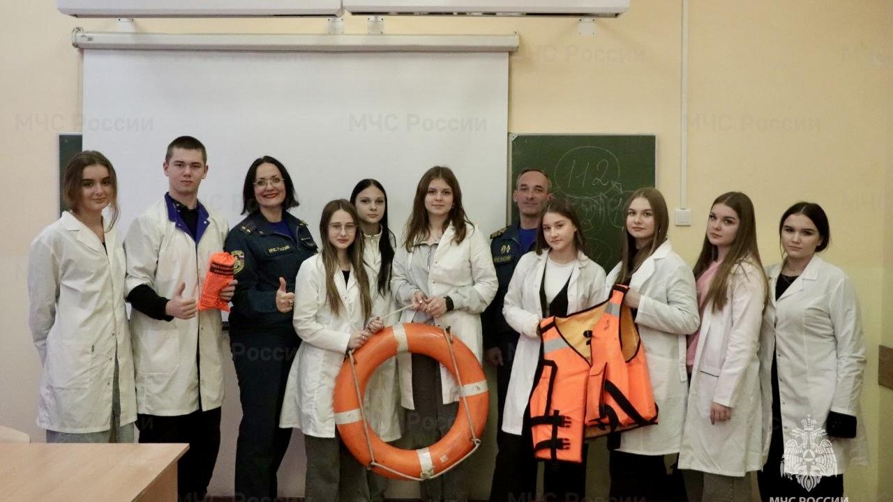 Фото ГУ МЧС России по Орловской области