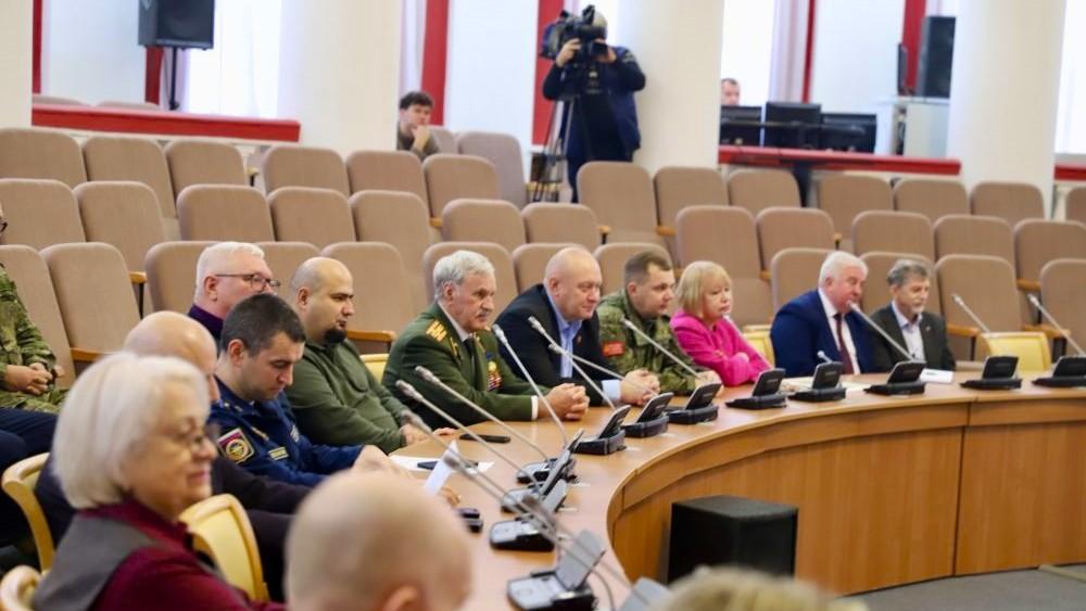 фото пресс-службы губернатора Орловской области