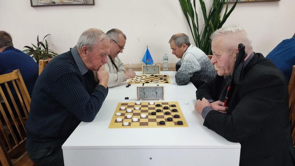 фото регионального отделения Союза пенсионеров России по Орловской области