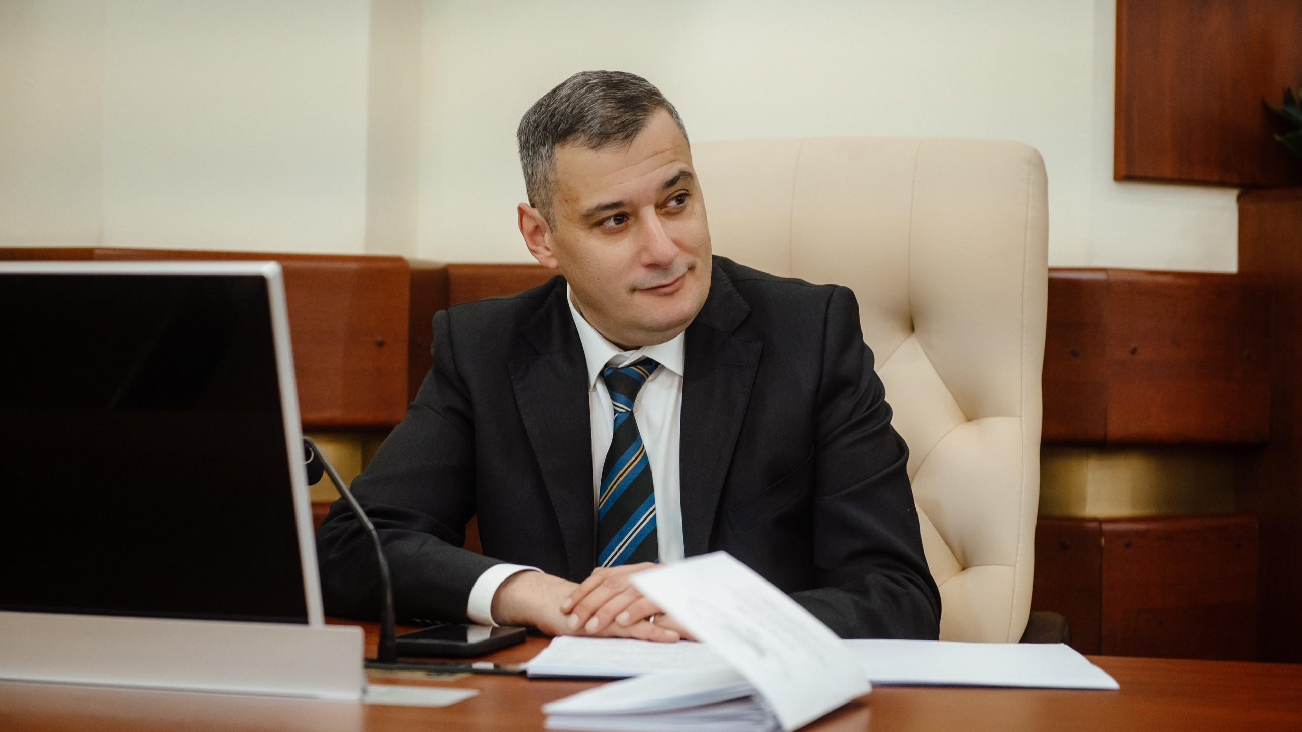 фото с личной страницы А. Хинштейна ВК