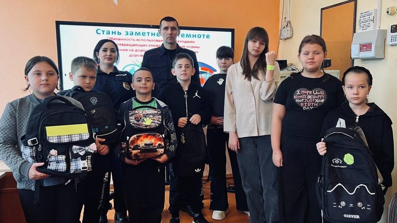 фото Управления Госавтоинспекции Орловской области