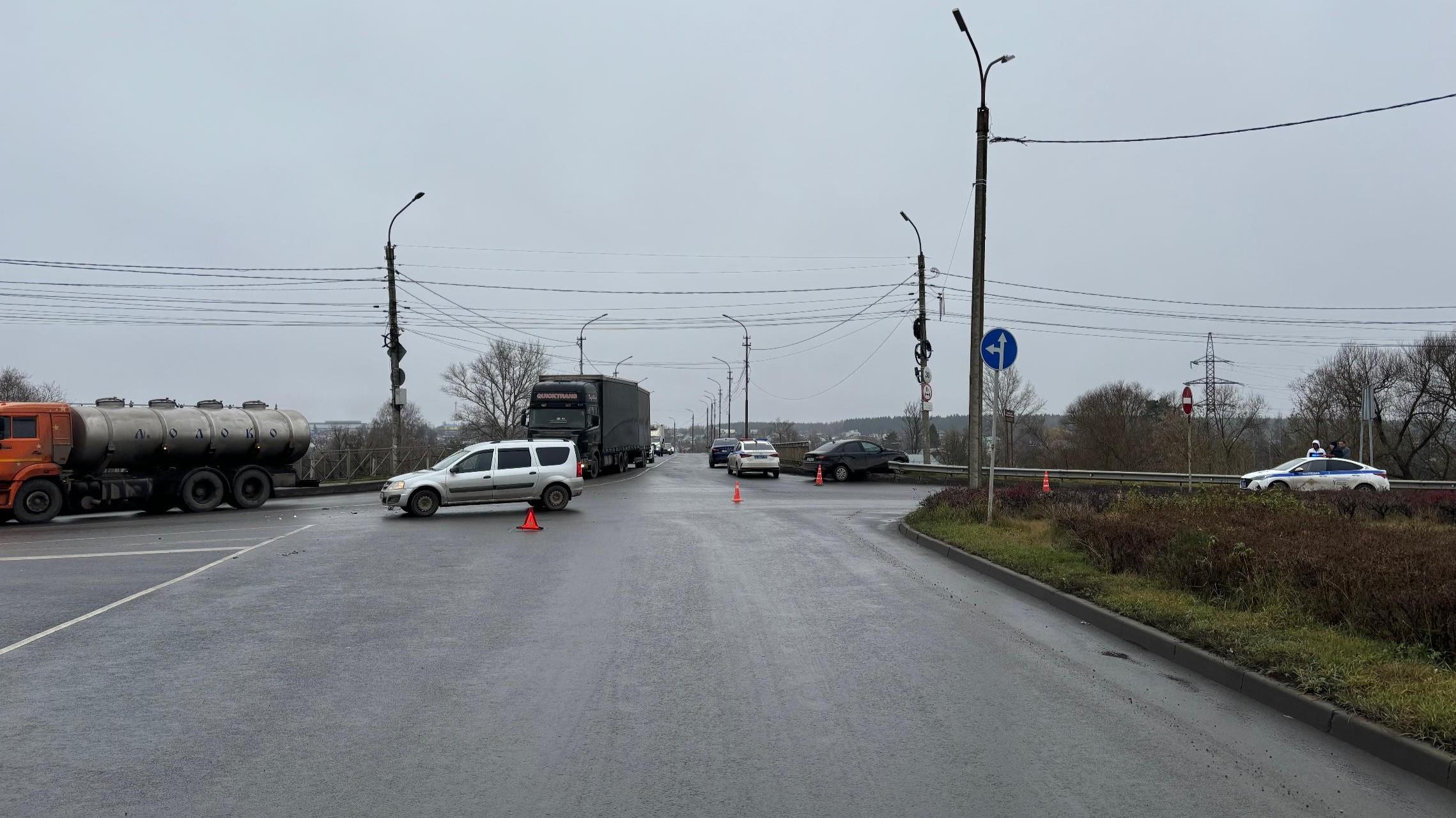 фото Управления Госавтоинспекции Орловской области