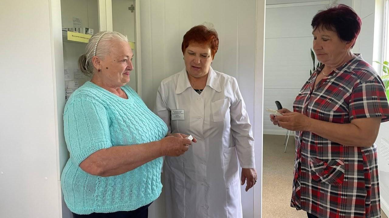 фото департамента здравоохранения Орловской области