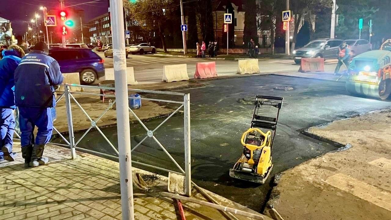 фото пресс-службы администрации Орла