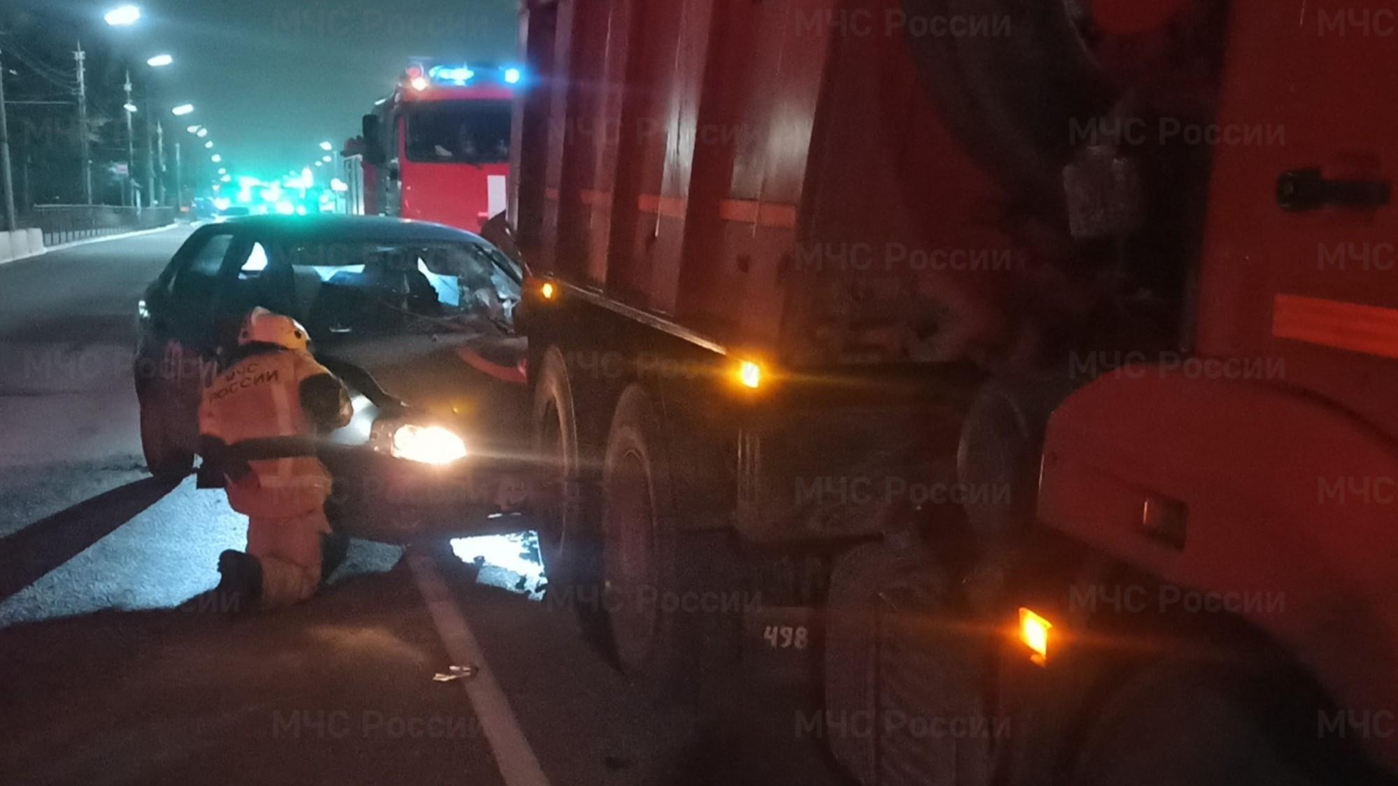 фото пресс-службы МЧС России по Орловской области