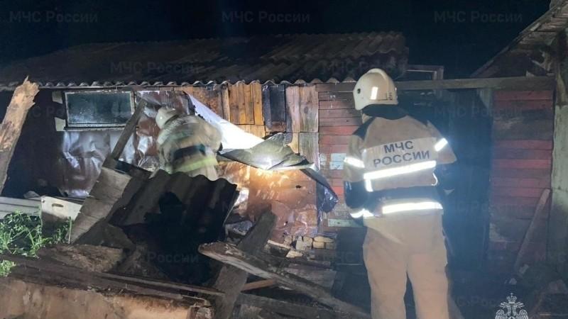 фото пресс-службы ГУ МЧС России по Орловской области