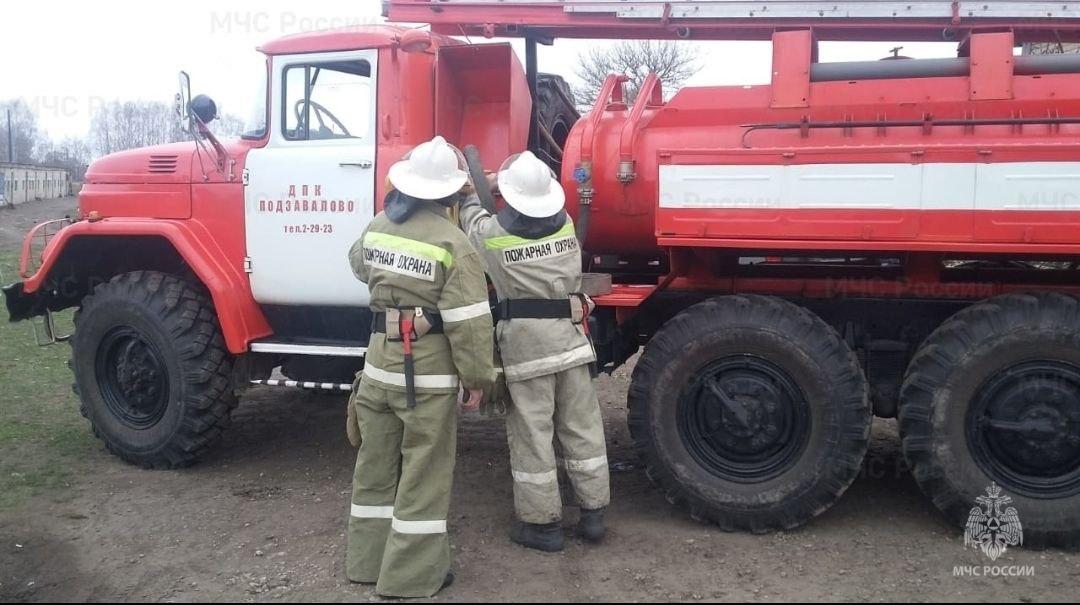 фото пресс-службы МЧС России по Орловской области