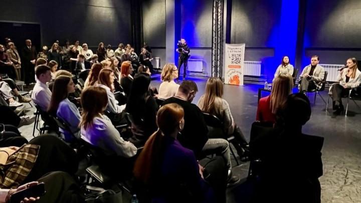 фото с личной страницы Андрея Клычкова