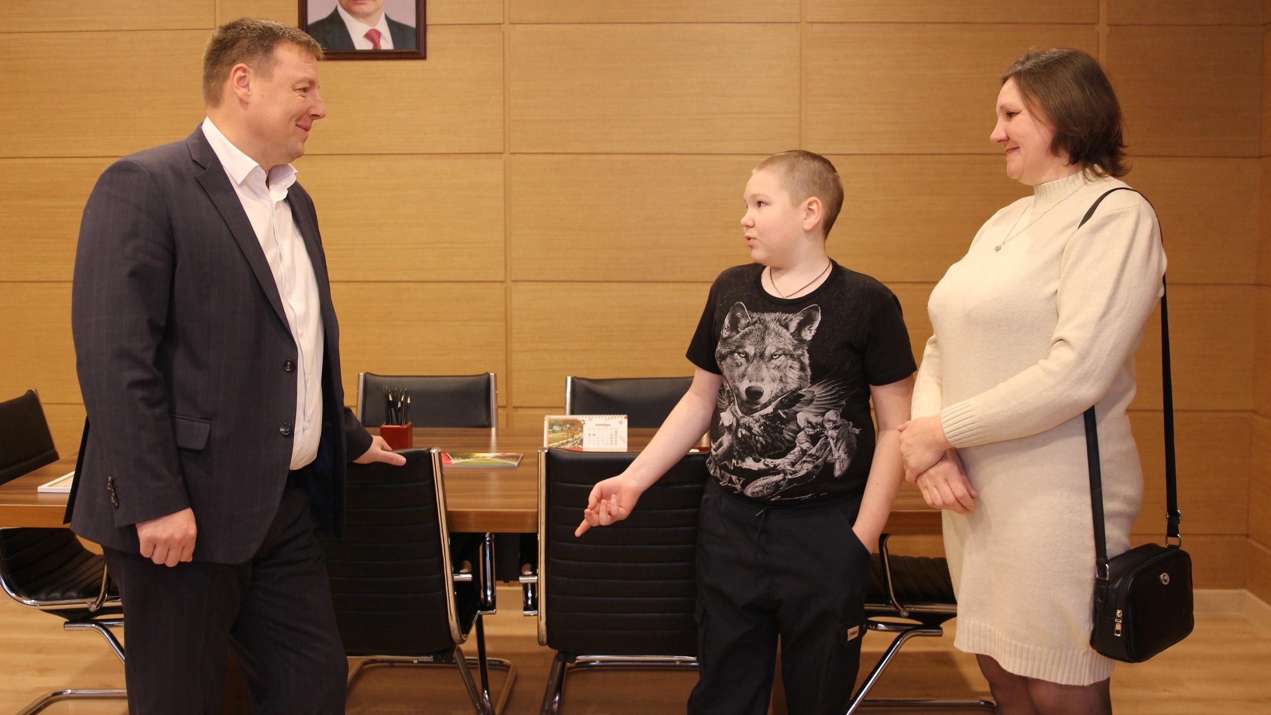 фото со страницы Александра Черных в ВК