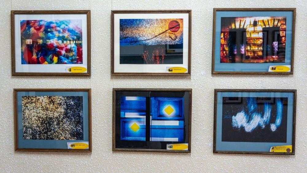 фото мемориальной мастерской художника Дышленко Г.В.