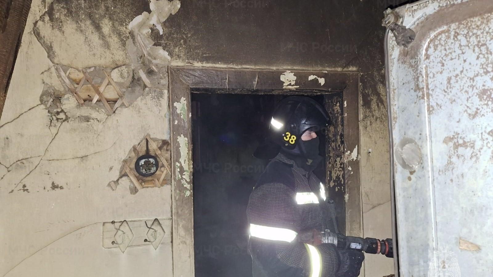 фото пресс-службы ГУ МЧС России по Орловской области