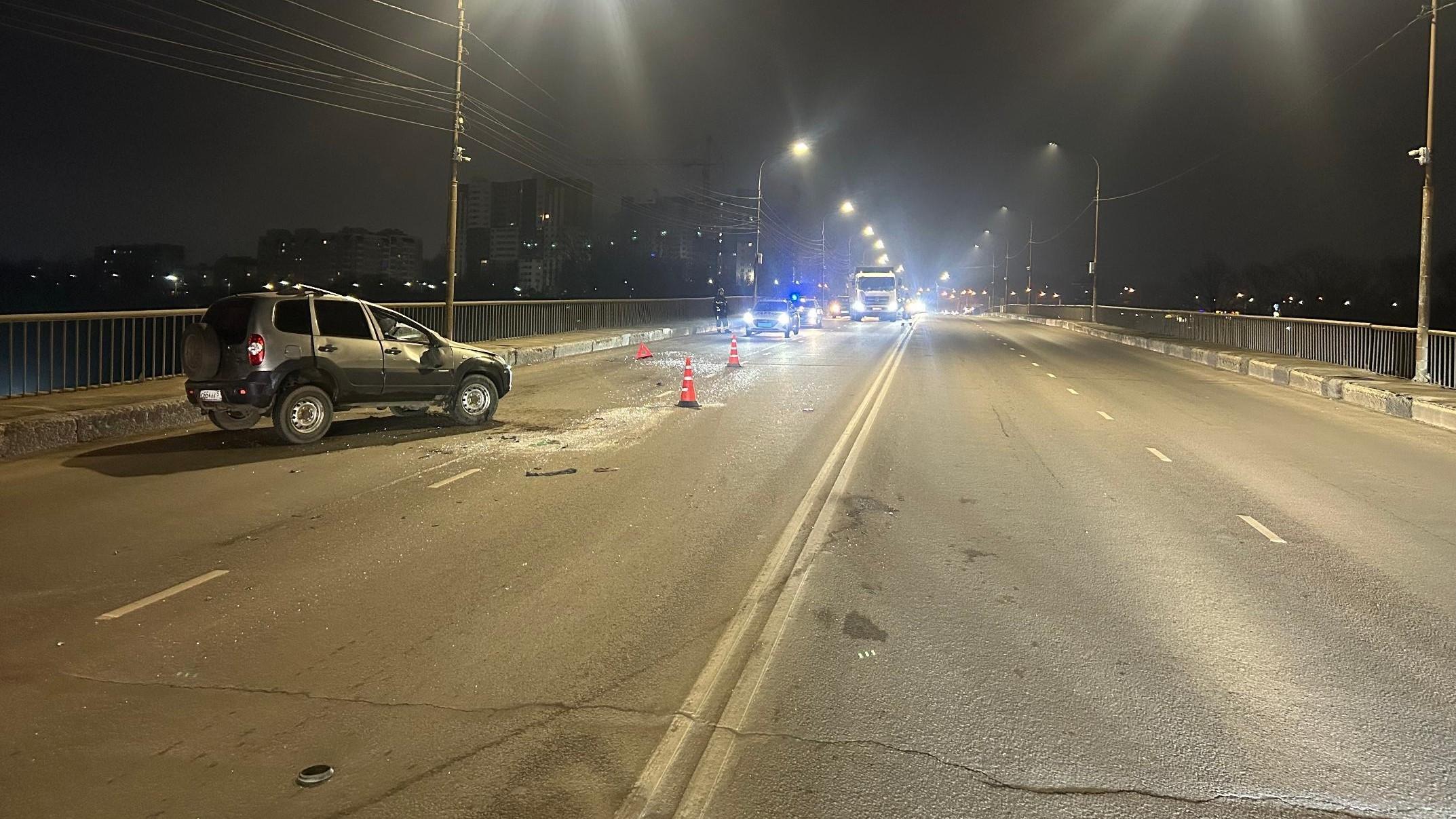 фото пресс-службы Управления Госавтоинспекции Орловской области