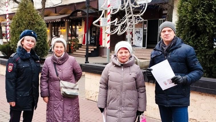 фото пресс-службы УМВД России по Орловской области