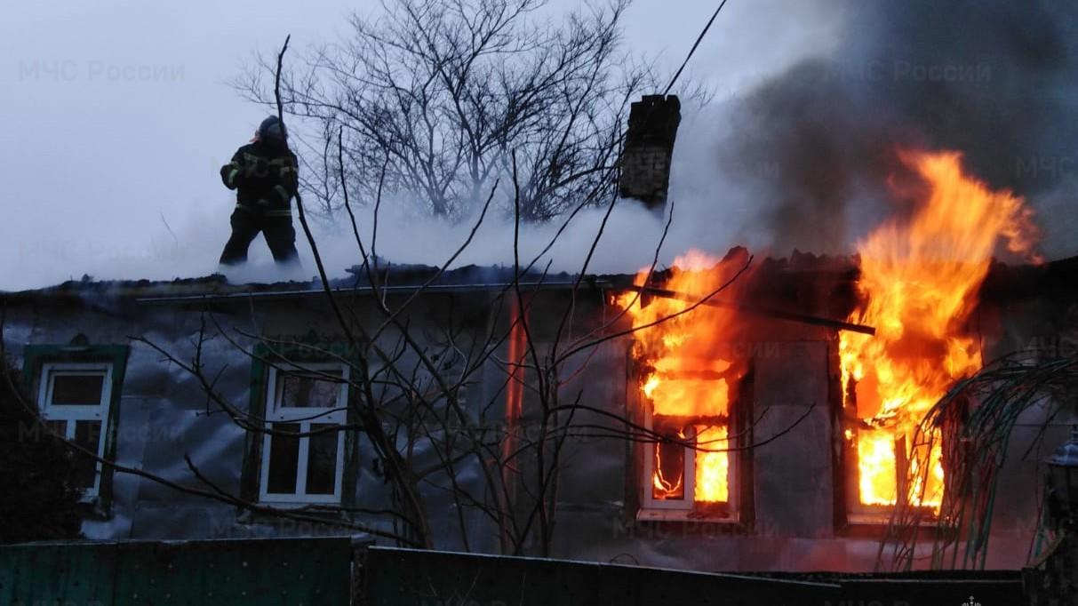 фото пресс-службы ГУ МЧС России по Орловской области