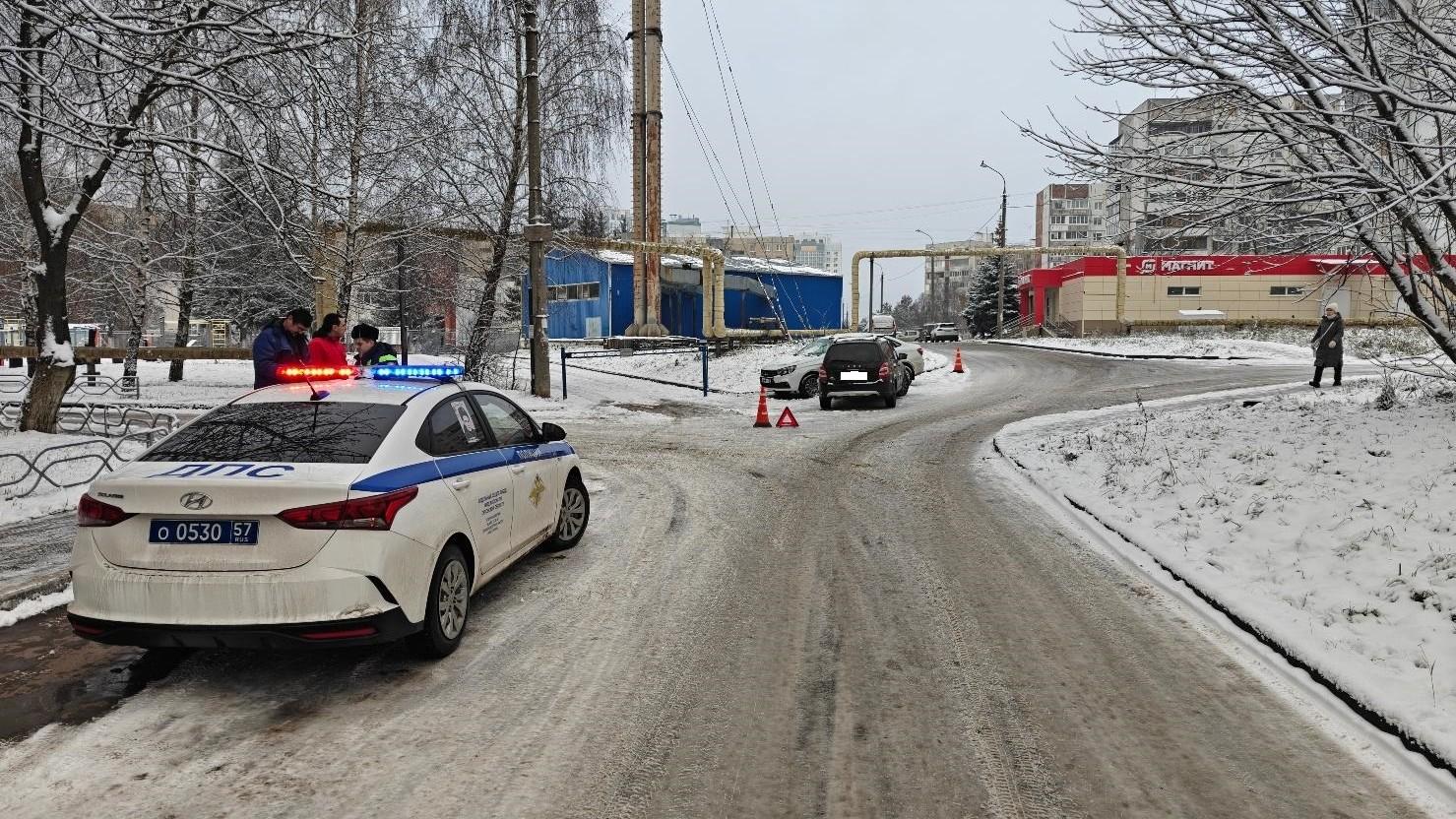 фото Управления Госавтоинспекции Орловской области