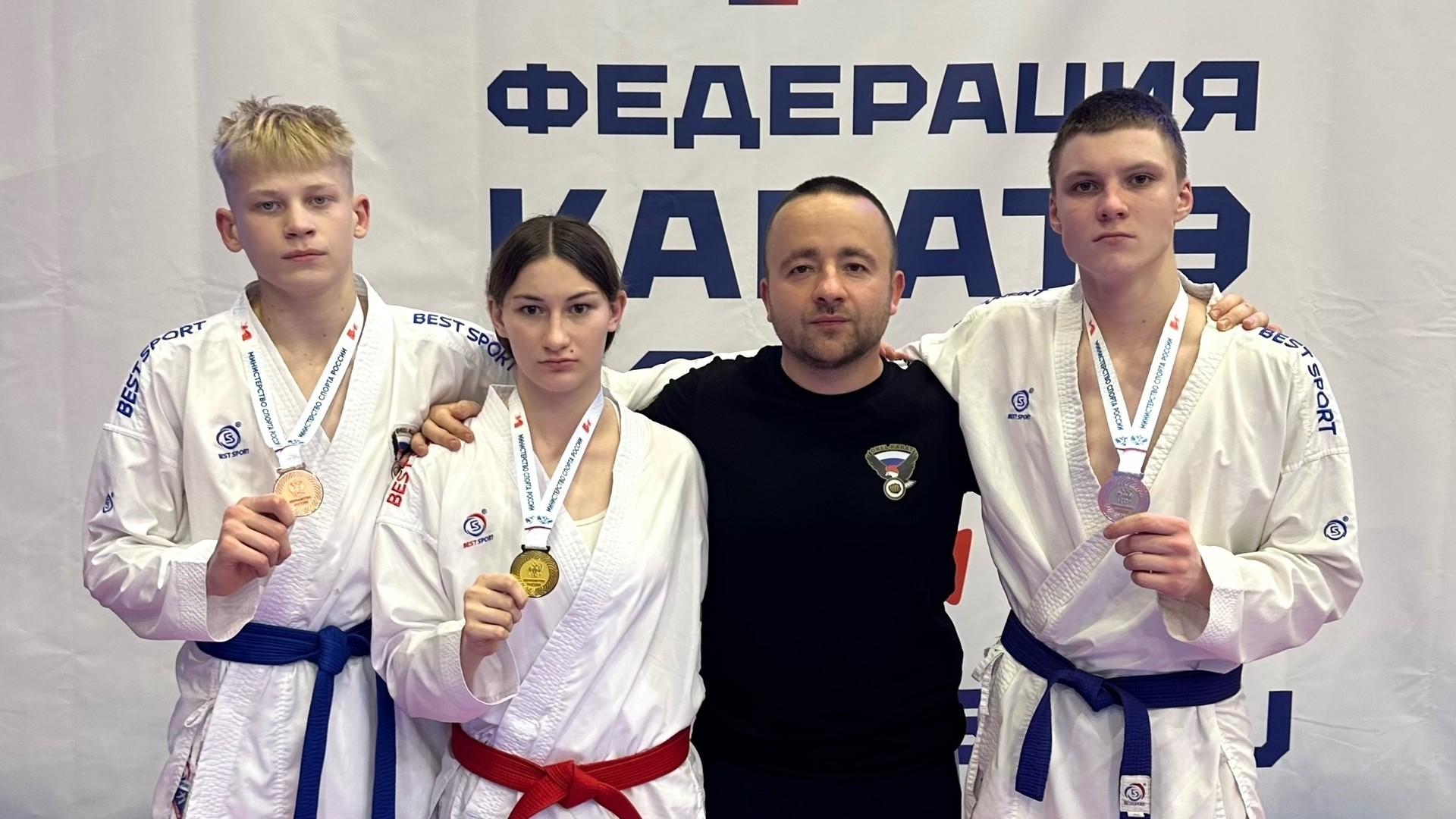 фото  «Орёл-карат»