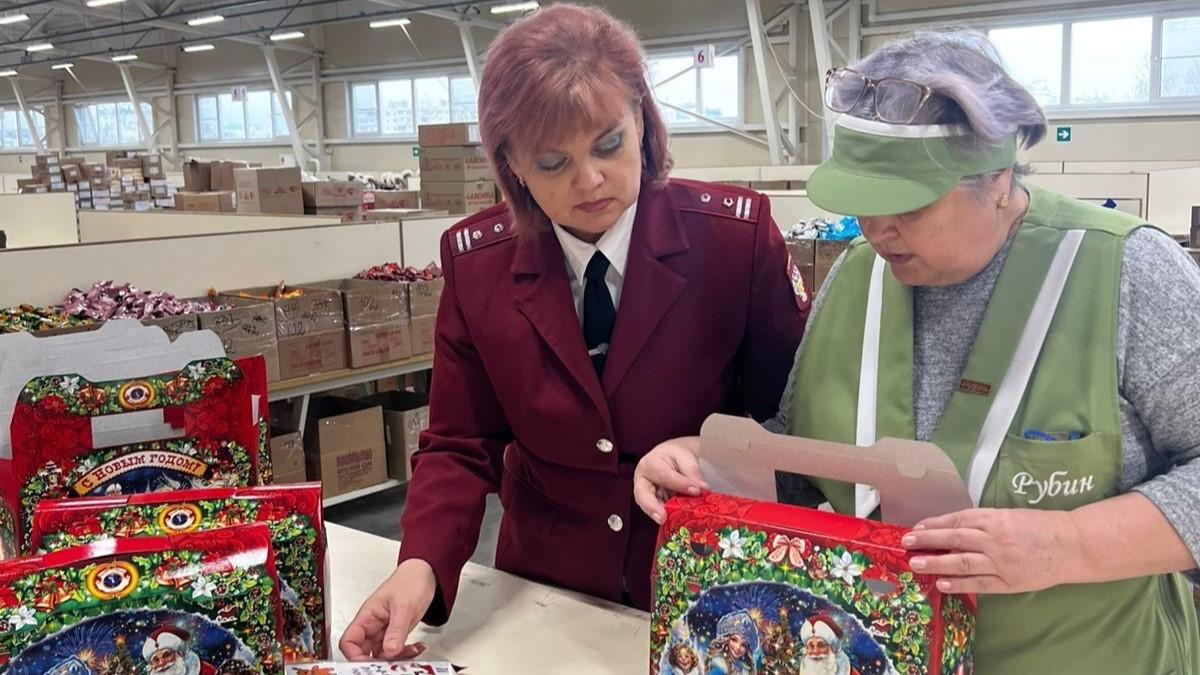 фото пресс-службы Управления Роспотребнадзора по Орловской области