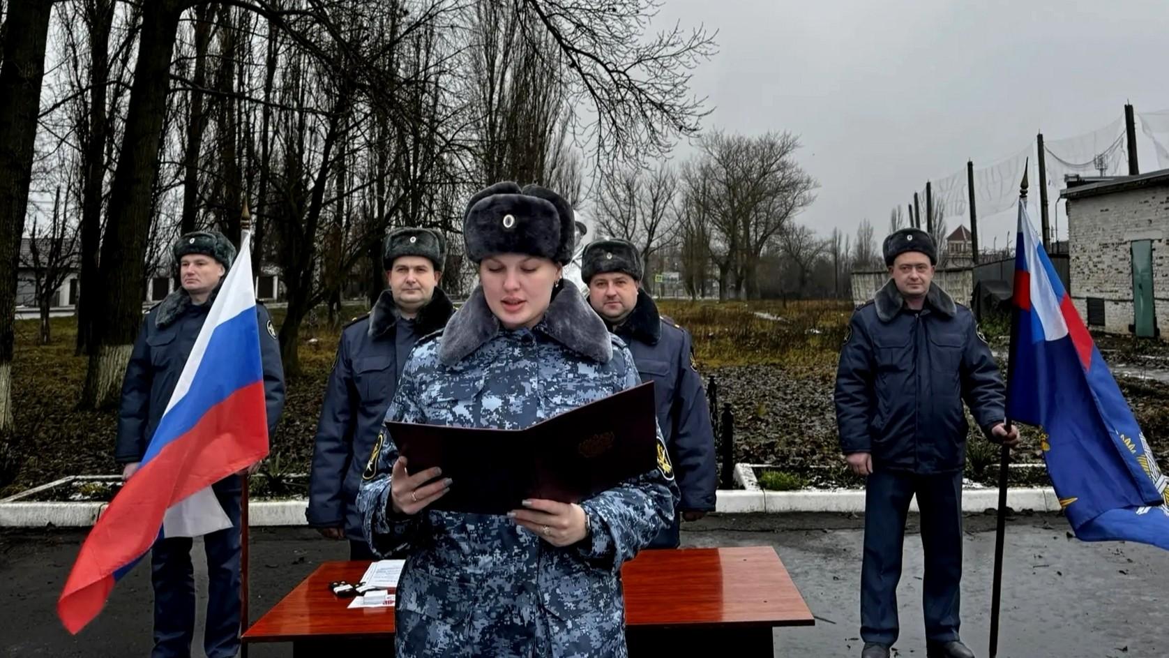фото пресс-службы УФСИН России по Орловской области