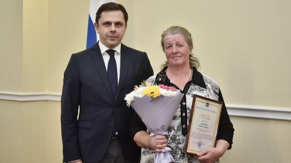 фото пресс-службы губернатора Орловской области