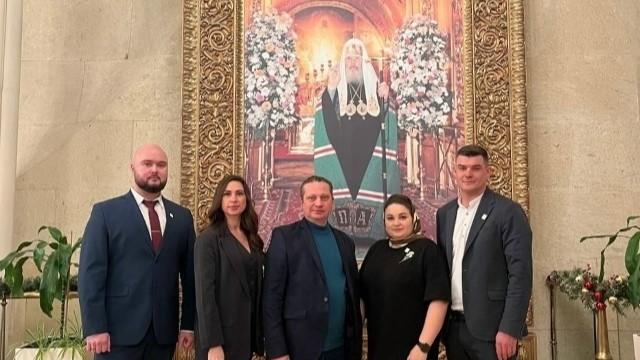 фото со страницы департамента образования Орловской области