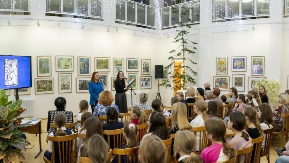 фото БОУ ОО "Созвездие Орла"