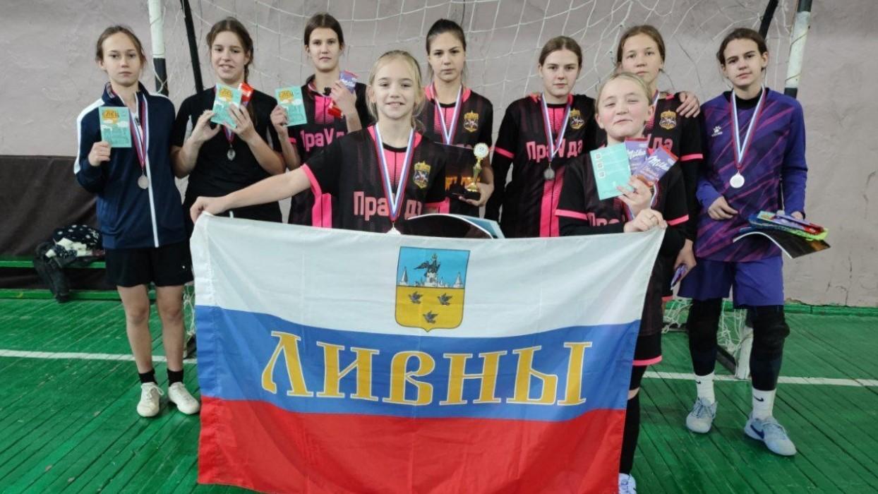 фото «ПРОВИНЦИЯ|ЛИВНЫ-СПОРТ»