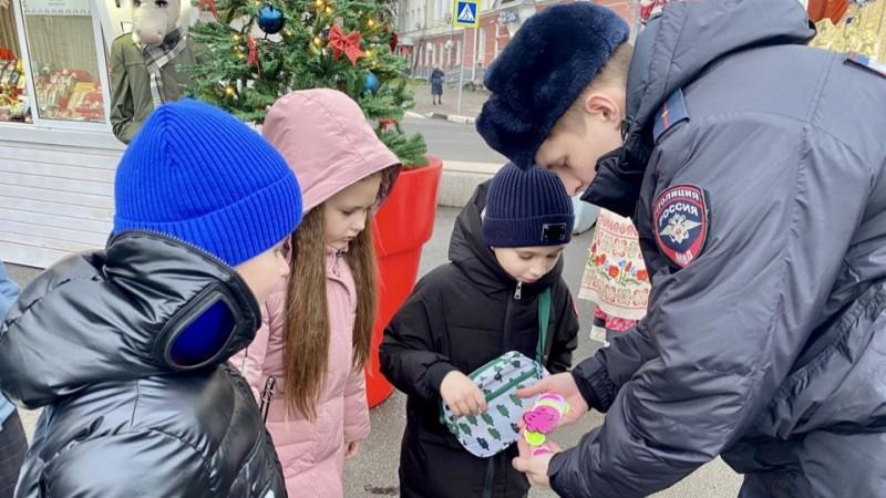 фото Пресс-службы УМВД России по Орловской области