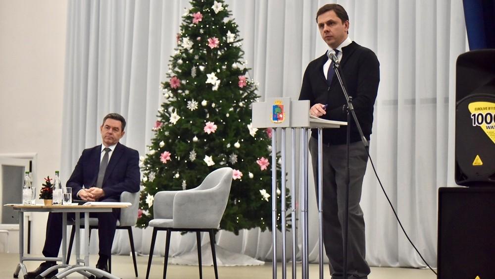 фото пресс-службы губернатора Орловской области